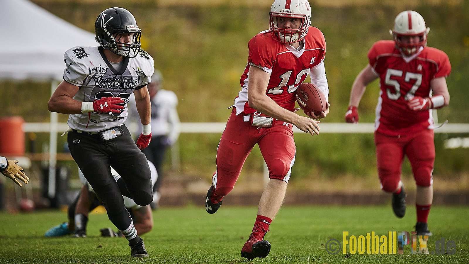 Gelsenkirchen Devils vs. Aachen Vampires - GelsenkirchenDevilsVsAachenVampires