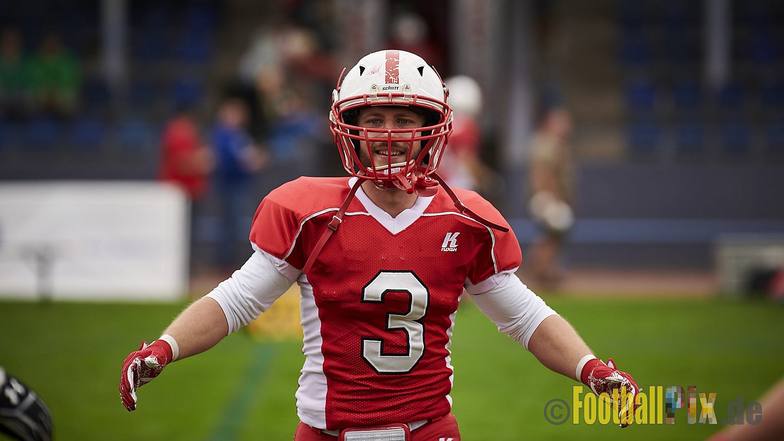 Gelsenkirchen Devils vs. Paderborn Dolphins - GelsenkirchenDevilsVsPaderbornDolphins