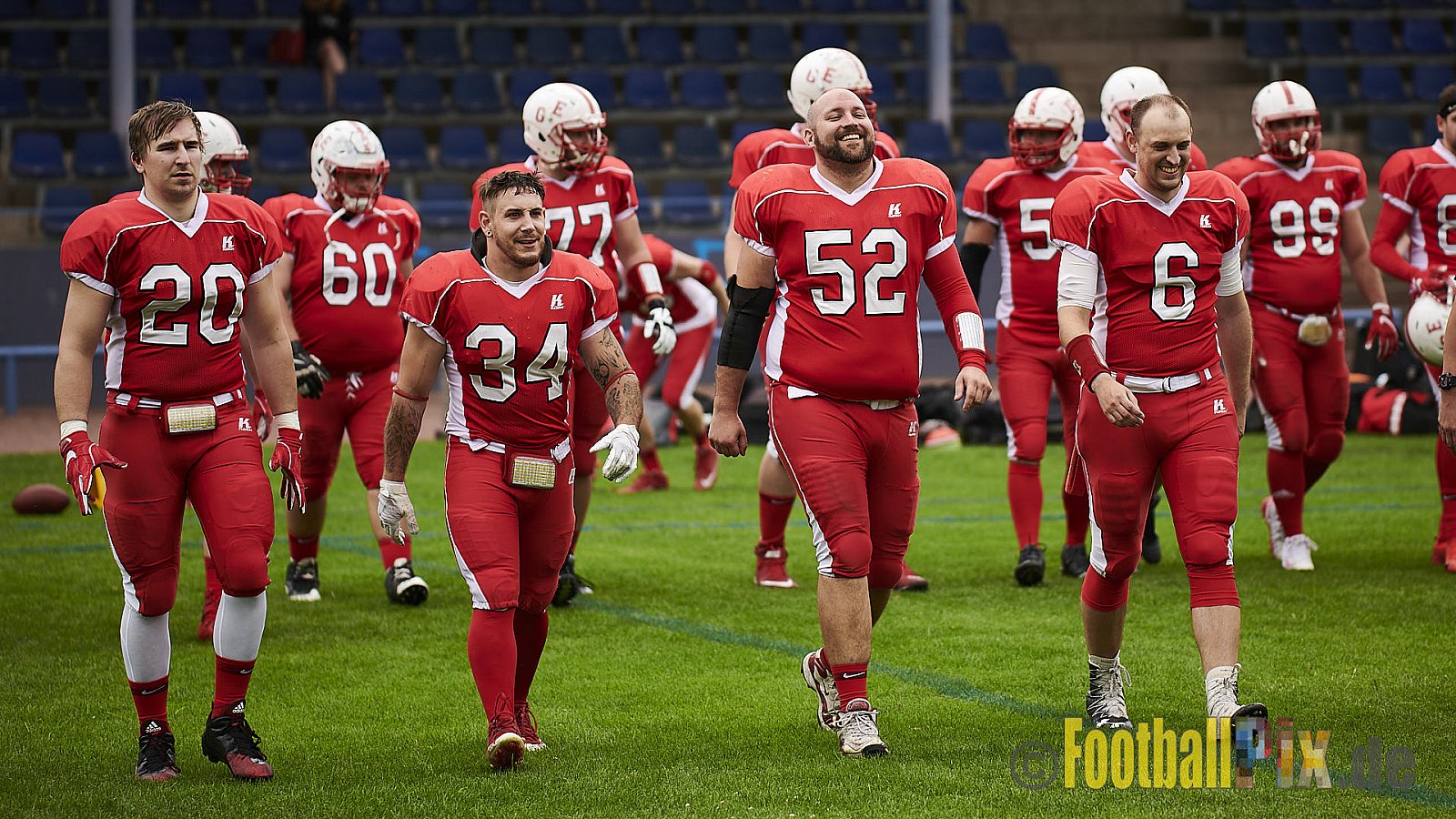 Gelsenkirchen Devils vs. Paderborn Dolphins - GelsenkirchenDevilsVsPaderbornDolphins