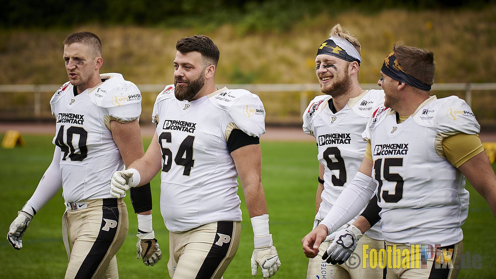 Gelsenkirchen Devils vs. Paderborn Dolphins - GelsenkirchenDevilsVsPaderbornDolphins