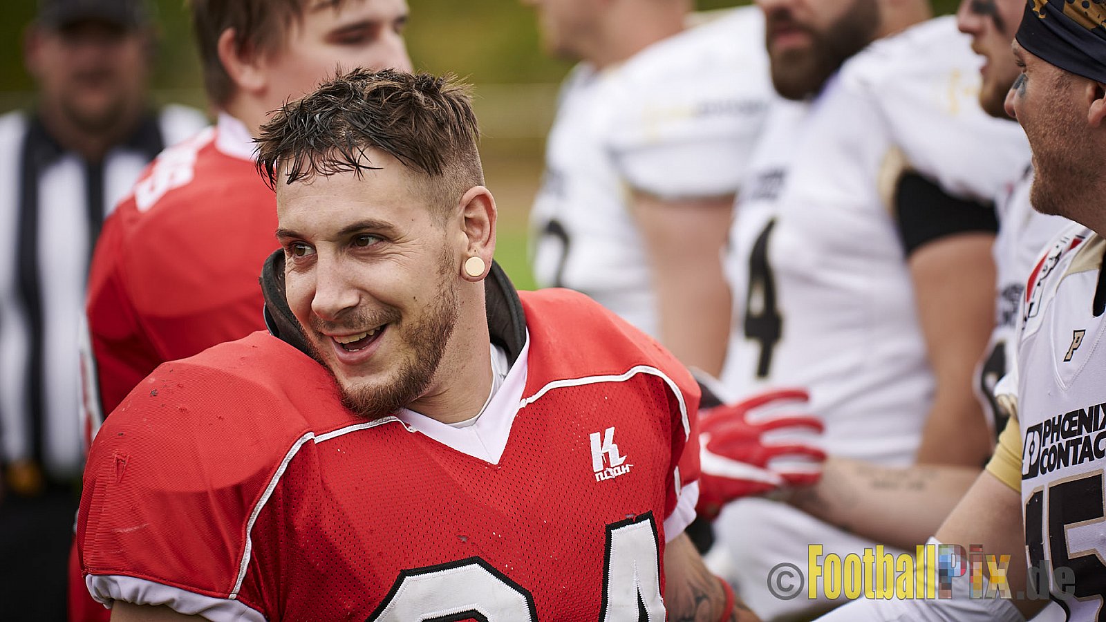 Gelsenkirchen Devils vs. Paderborn Dolphins - GelsenkirchenDevilsVsPaderbornDolphins