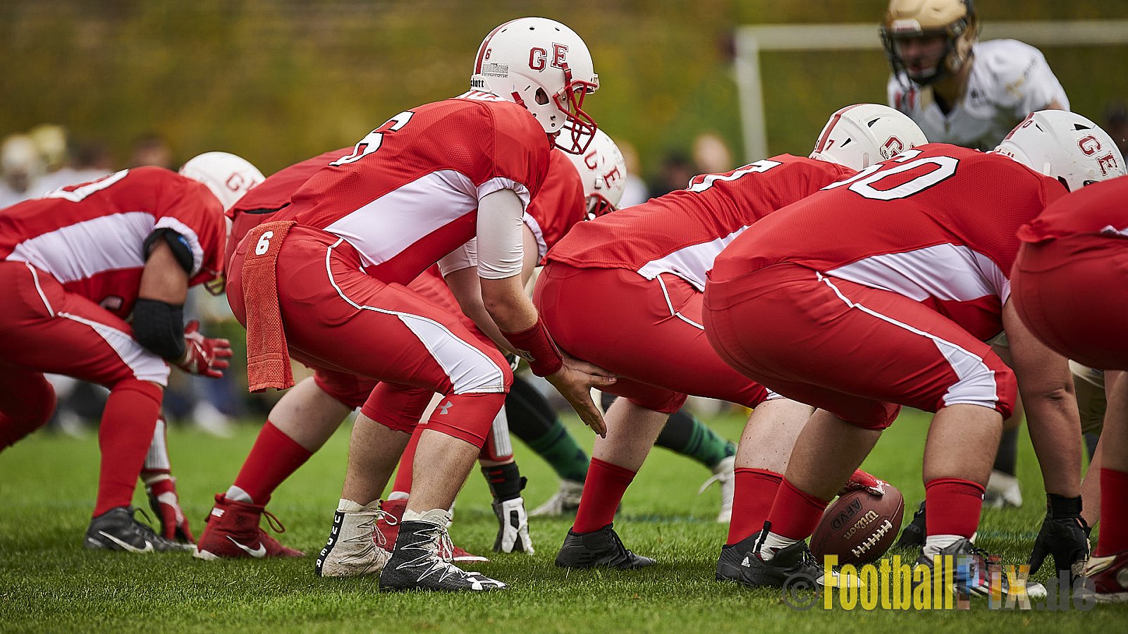 Gelsenkirchen Devils vs. Paderborn Dolphins - GelsenkirchenDevilsVsPaderbornDolphins