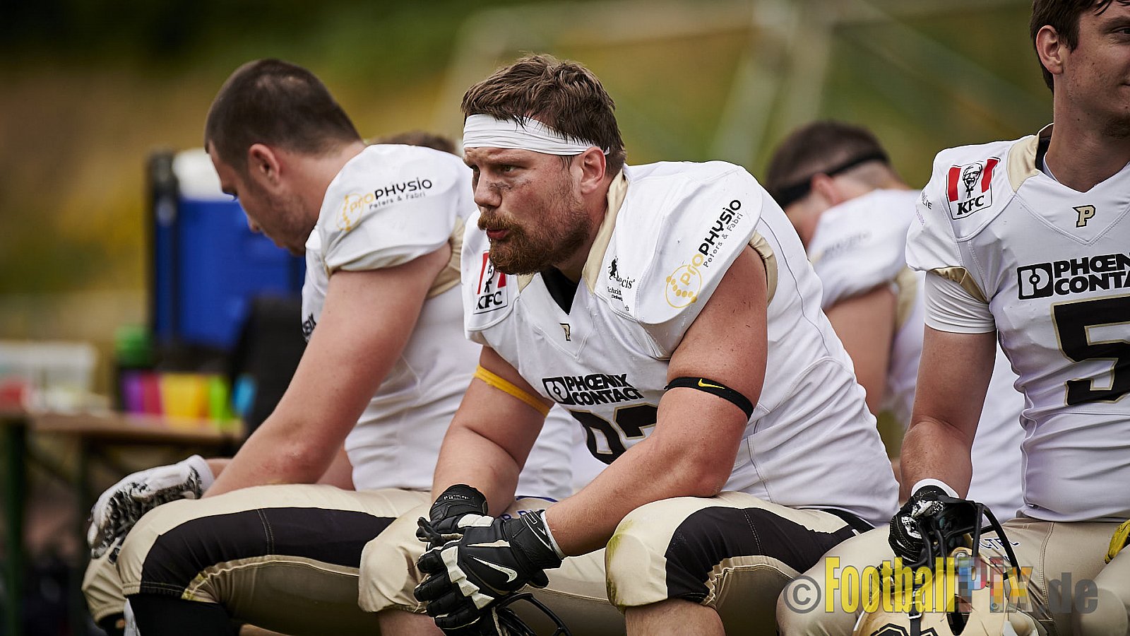 Gelsenkirchen Devils vs. Paderborn Dolphins - GelsenkirchenDevilsVsPaderbornDolphins