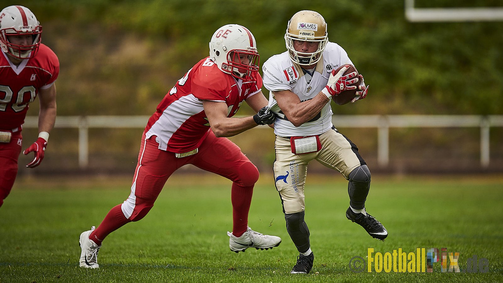 Gelsenkirchen Devils vs. Paderborn Dolphins - GelsenkirchenDevilsVsPaderbornDolphins