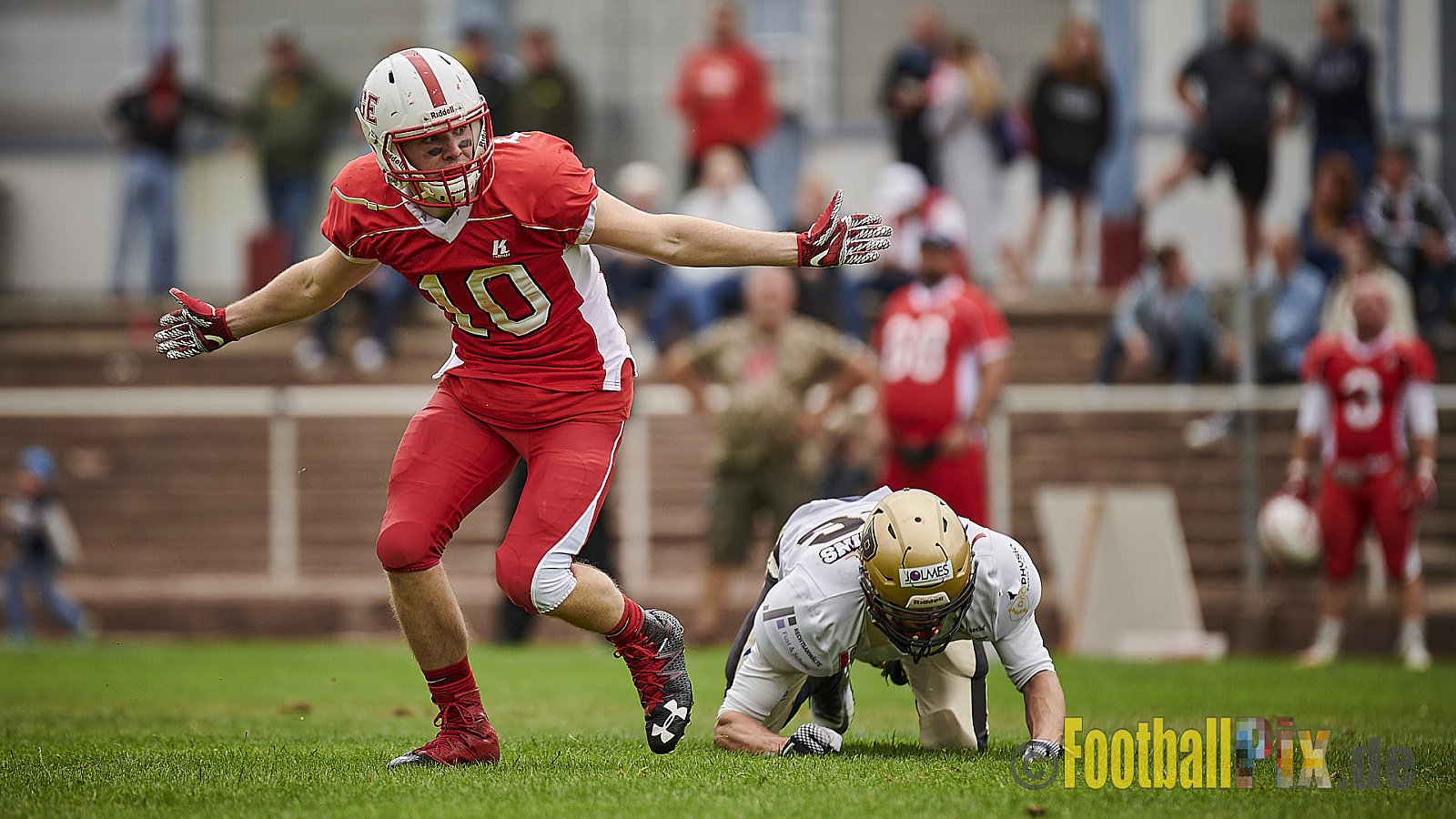 Gelsenkirchen Devils vs. Paderborn Dolphins - GelsenkirchenDevilsVsPaderbornDolphins