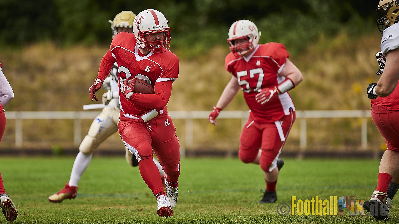 Gelsenkirchen Devils vs. Paderborn Dolphins - GelsenkirchenDevilsVsPaderbornDolphins