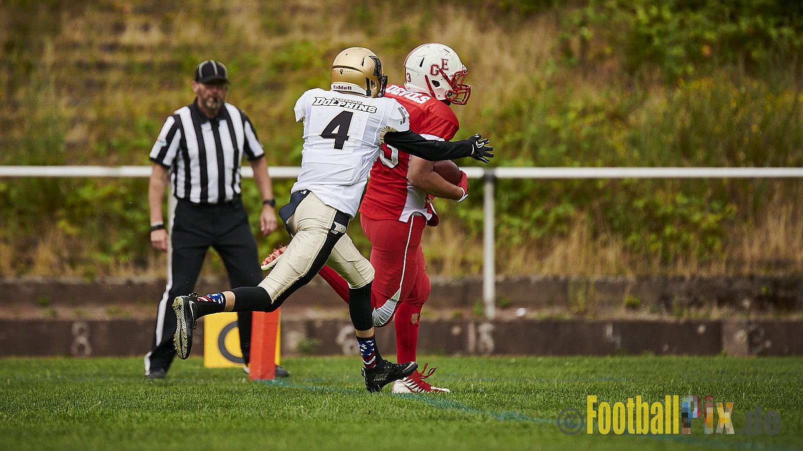 Gelsenkirchen Devils vs. Paderborn Dolphins - GelsenkirchenDevilsVsPaderbornDolphins