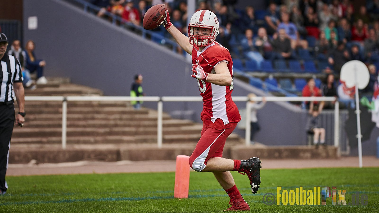 Gelsenkirchen Devils vs. Paderborn Dolphins - GelsenkirchenDevilsVsPaderbornDolphins