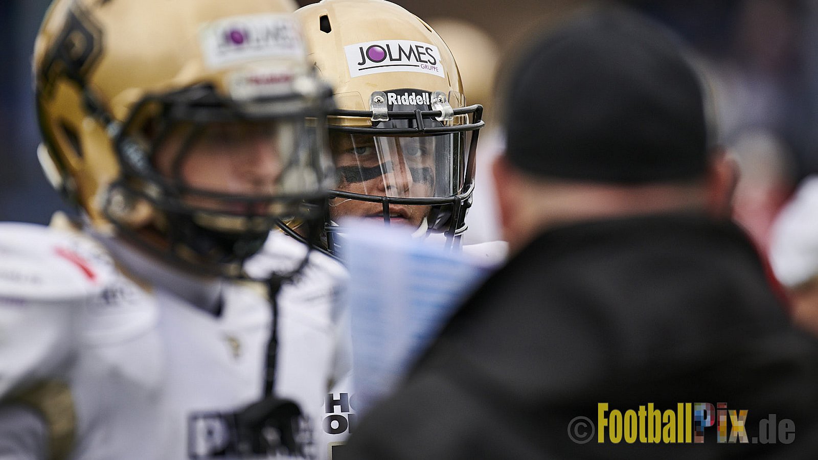 Gelsenkirchen Devils vs. Paderborn Dolphins - GelsenkirchenDevilsVsPaderbornDolphins