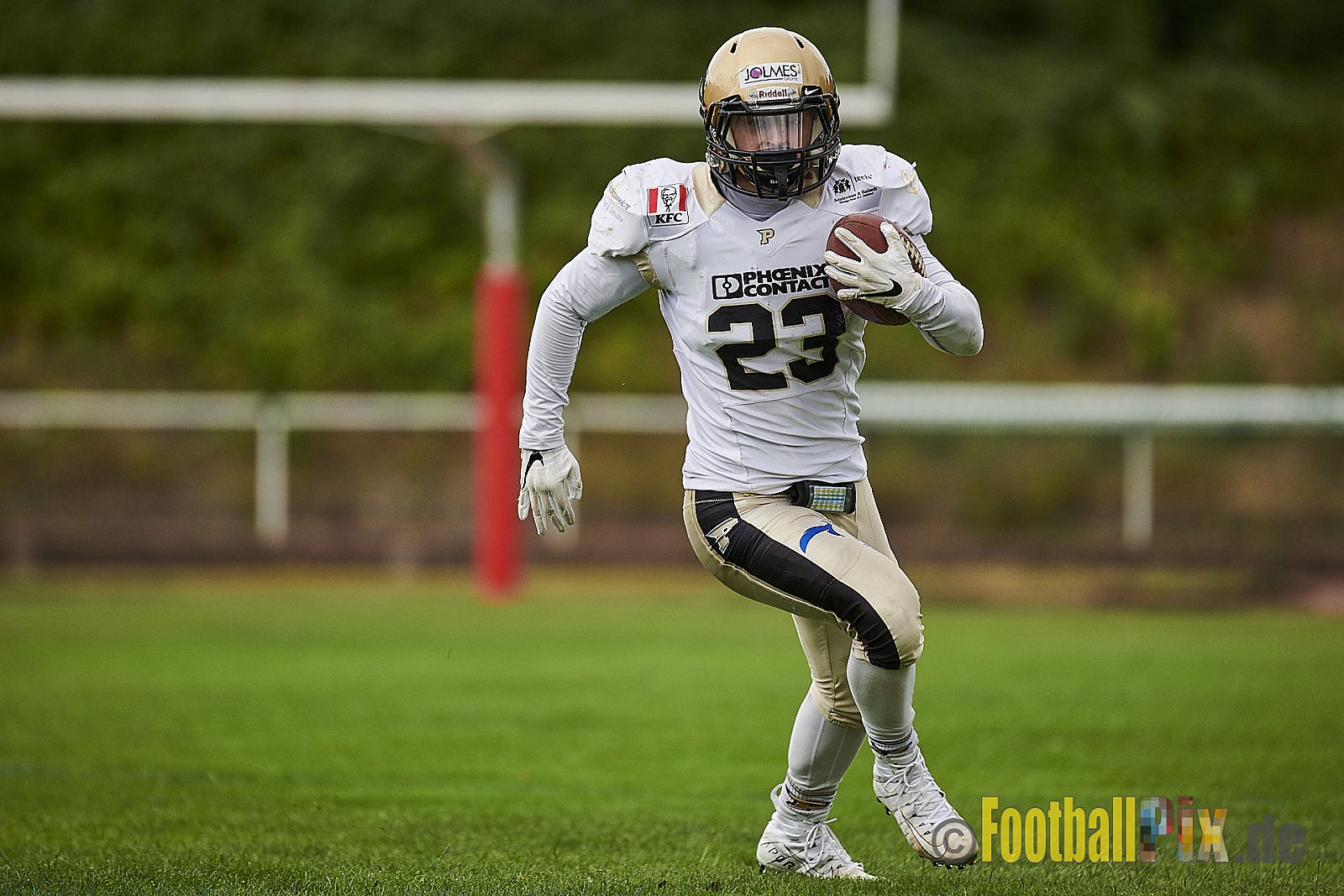 Gelsenkirchen Devils vs. Paderborn Dolphins - GelsenkirchenDevilsVsPaderbornDolphins