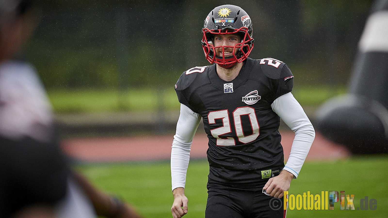 Düsseldorf Panther vs. Potsdam Royals - DPantherVsPotsdamRoyals
