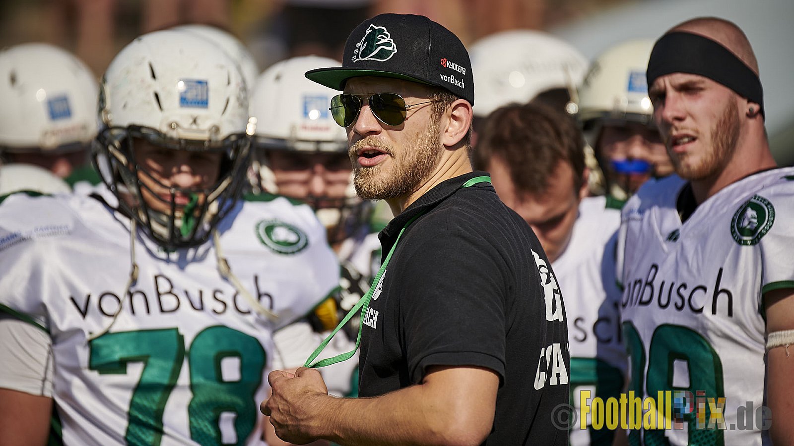 Essen Assindia Cardinals vs. Bielefeld Bulldogs - EssenAssindiaCardinalsVsBielefeldBulldogs