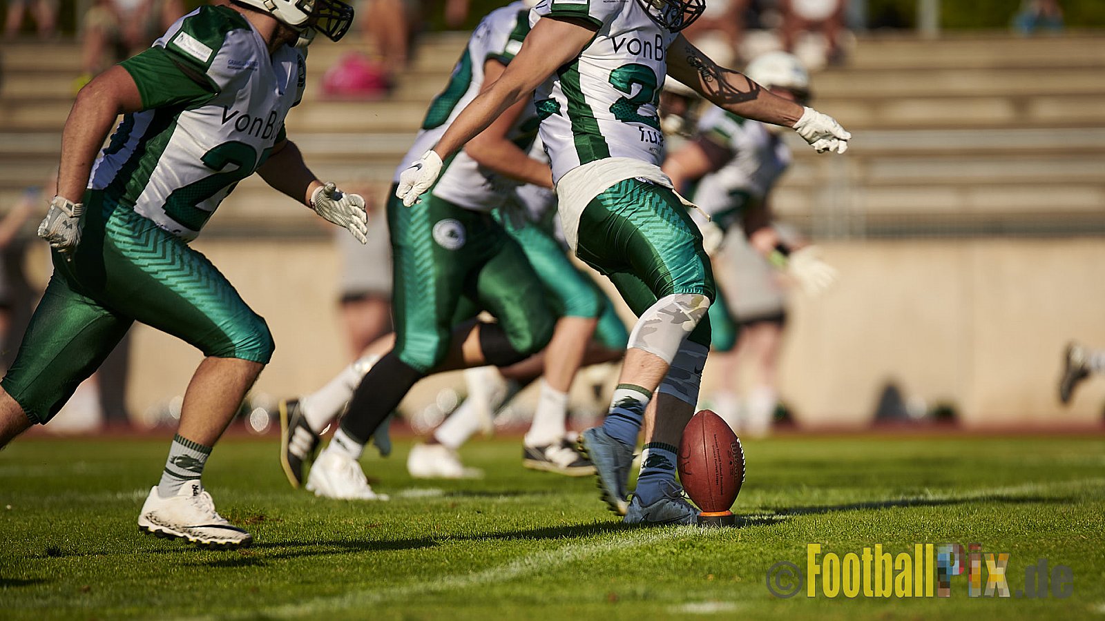 Essen Assindia Cardinals vs. Bielefeld Bulldogs - EssenAssindiaCardinalsVsBielefeldBulldogs