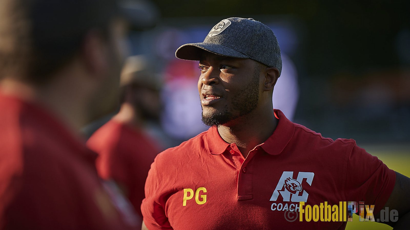 Essen Assindia Cardinals vs. Bielefeld Bulldogs - EssenAssindiaCardinalsVsBielefeldBulldogs