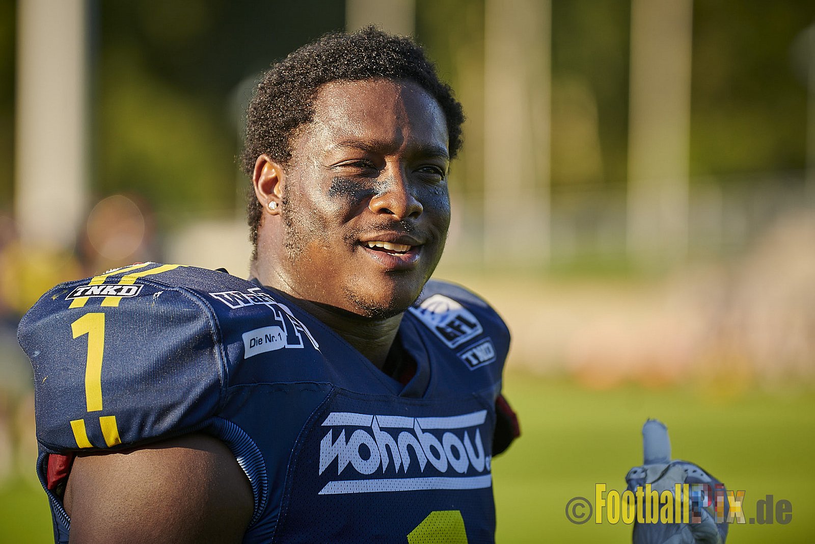 Essen Assindia Cardinals vs. Bielefeld Bulldogs - EssenAssindiaCardinalsVsBielefeldBulldogs