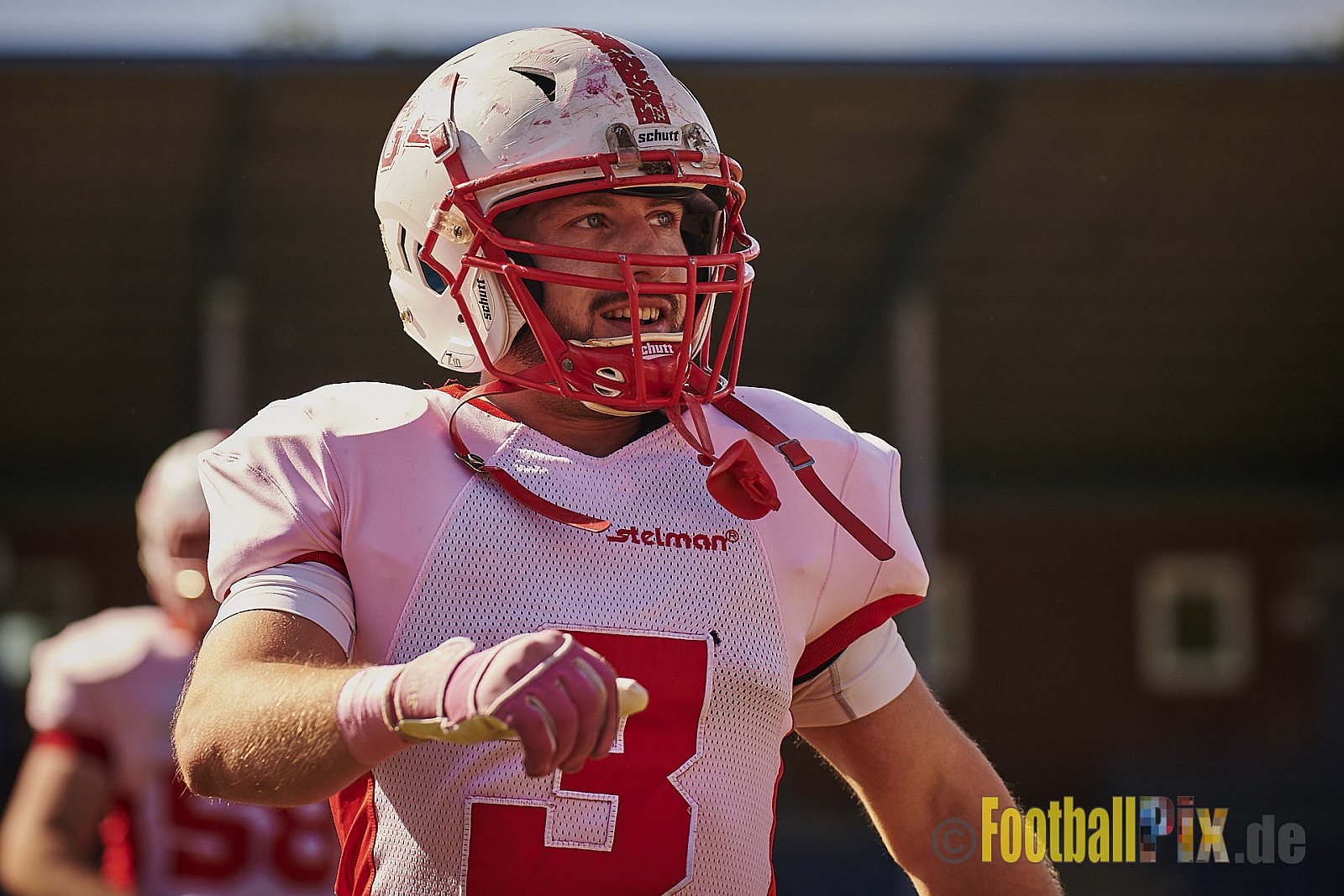 Gelsenkirchen Devils vs. Bielefeld Bulldogs - GelsenkirchenDevilsVsBielefeldBulldogs