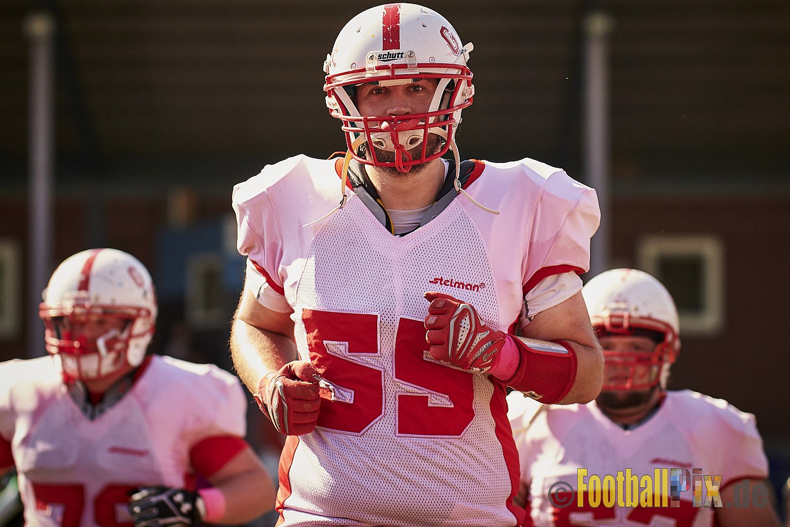 Gelsenkirchen Devils vs. Bielefeld Bulldogs - GelsenkirchenDevilsVsBielefeldBulldogs