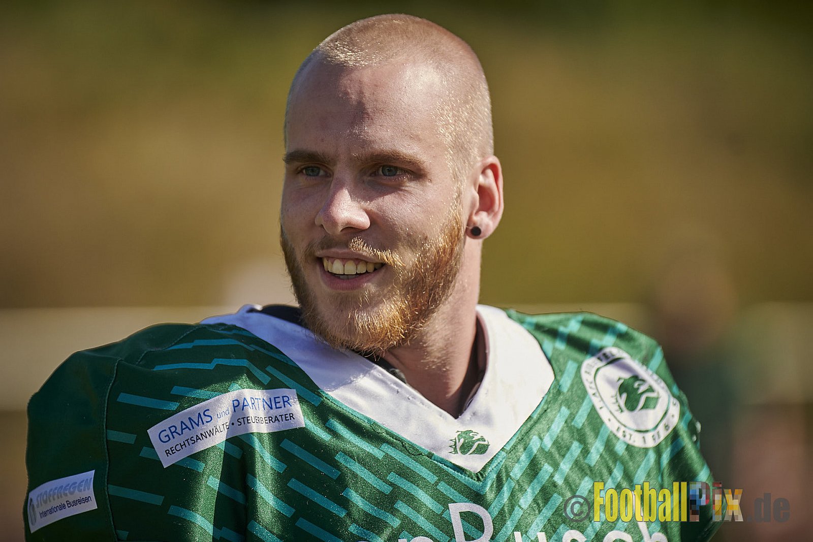 Gelsenkirchen Devils vs. Bielefeld Bulldogs - GelsenkirchenDevilsVsBielefeldBulldogs