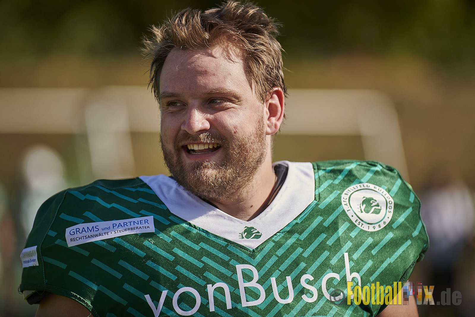 Gelsenkirchen Devils vs. Bielefeld Bulldogs - GelsenkirchenDevilsVsBielefeldBulldogs