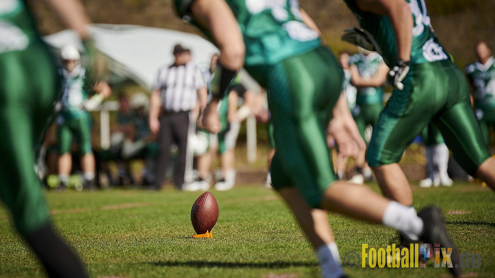 Gelsenkirchen Devils vs. Bielefeld Bulldogs - GelsenkirchenDevilsVsBielefeldBulldogs