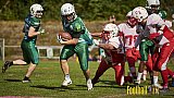 Gelsenkirchen Devils vs. Bielefeld Bulldogs - GelsenkirchenDevilsVsBielefeldBulldogs