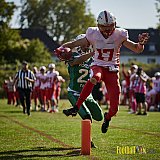 Gelsenkirchen Devils vs. Bielefeld Bulldogs - GelsenkirchenDevilsVsBielefeldBulldogs