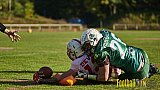 Gelsenkirchen Devils vs. Bielefeld Bulldogs - GelsenkirchenDevilsVsBielefeldBulldogs