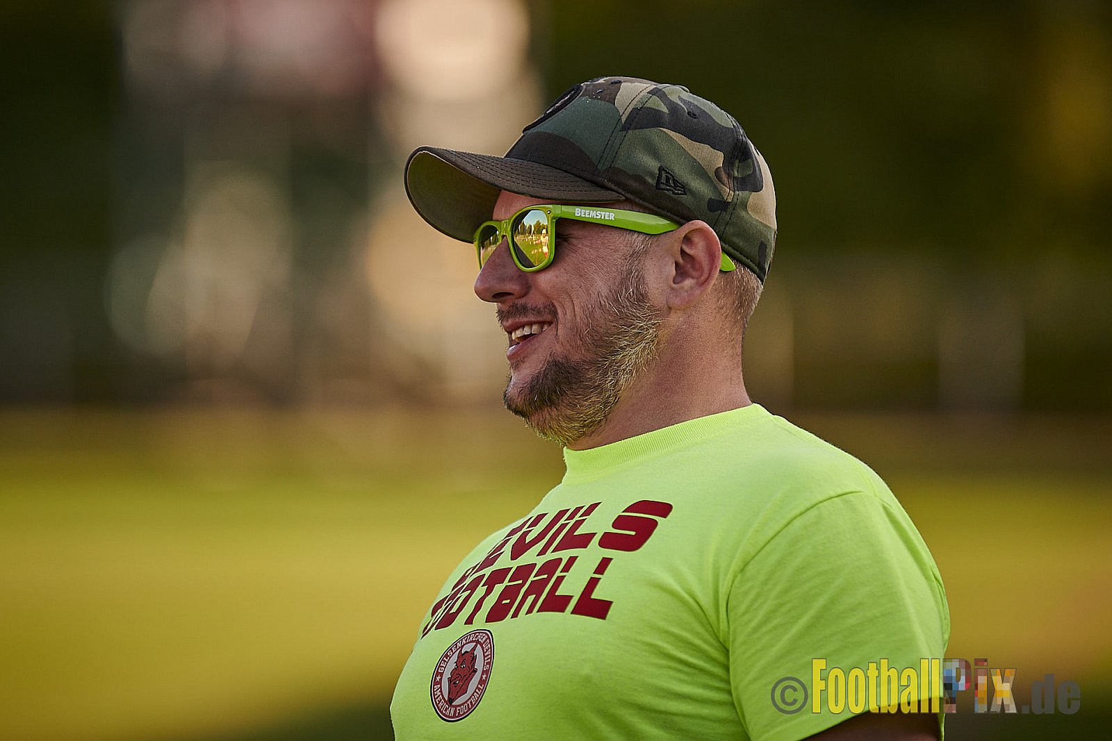 Gelsenkirchen Devils vs. Bielefeld Bulldogs - GelsenkirchenDevilsVsBielefeldBulldogs