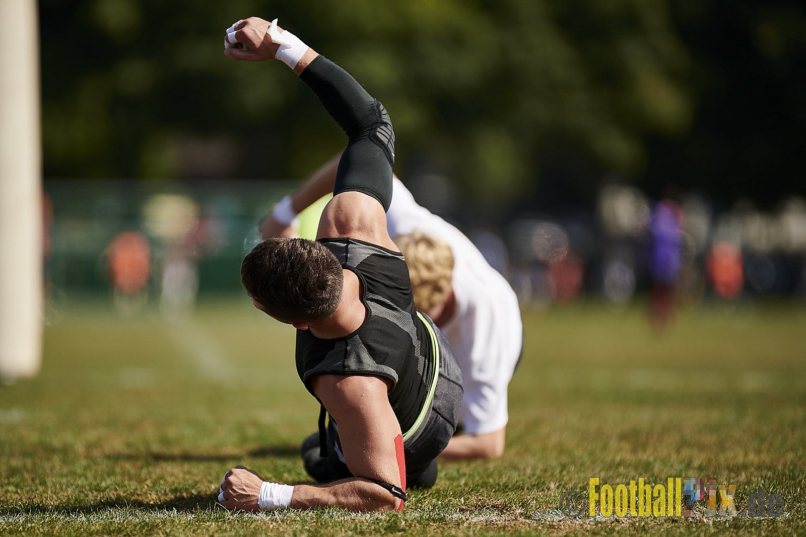 Cologne Falcons Prospects vs. Cologne Ronin - CologneFalconsProspectsVsCologneRonin