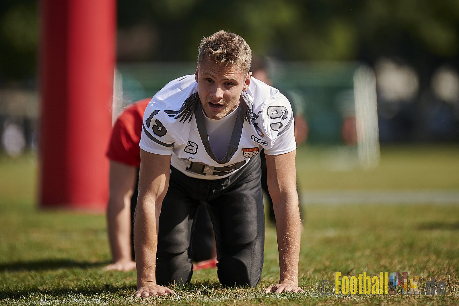 Cologne Falcons Prospects vs. Cologne Ronin - CologneFalconsProspectsVsCologneRonin