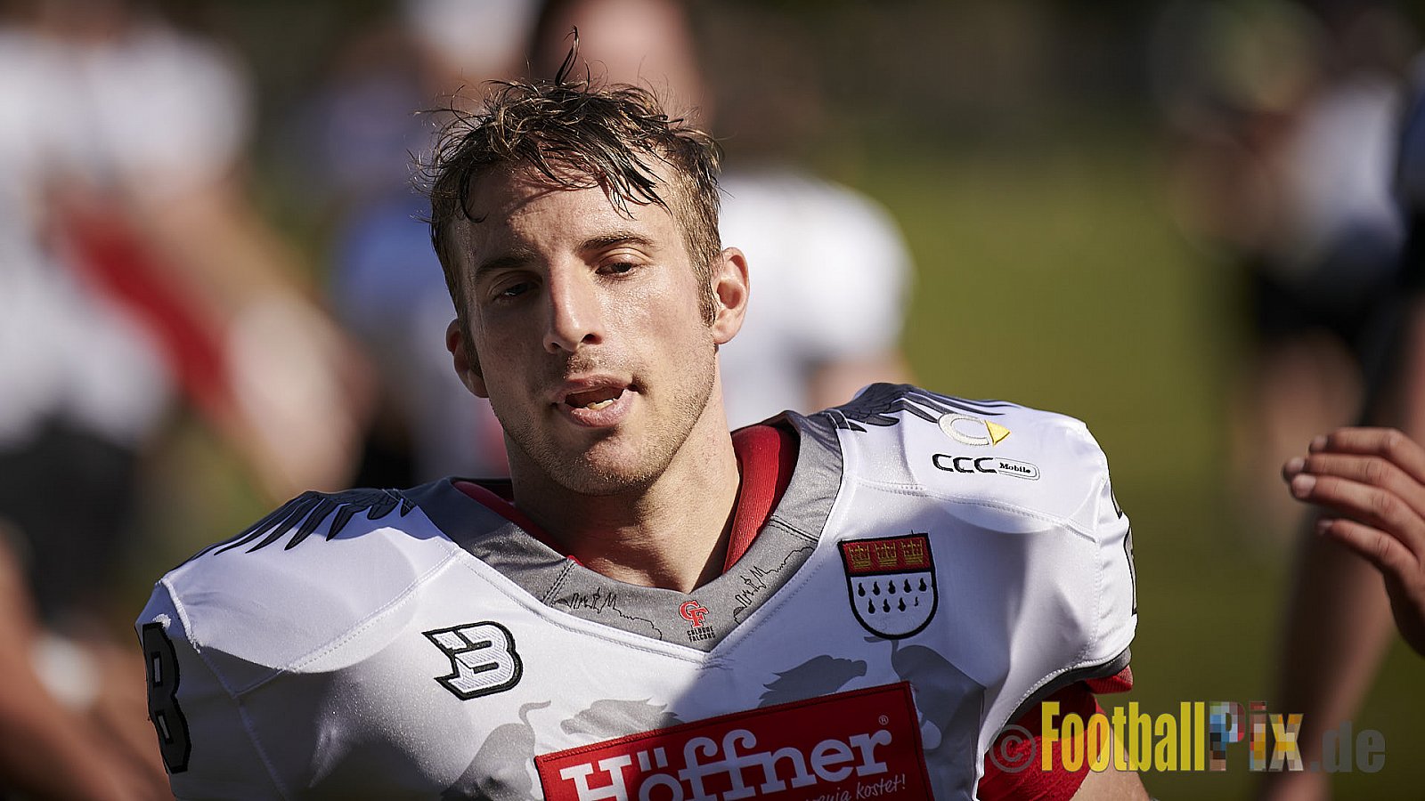 Cologne Falcons Prospects vs. Cologne Ronin - CologneFalconsProspectsVsCologneRonin