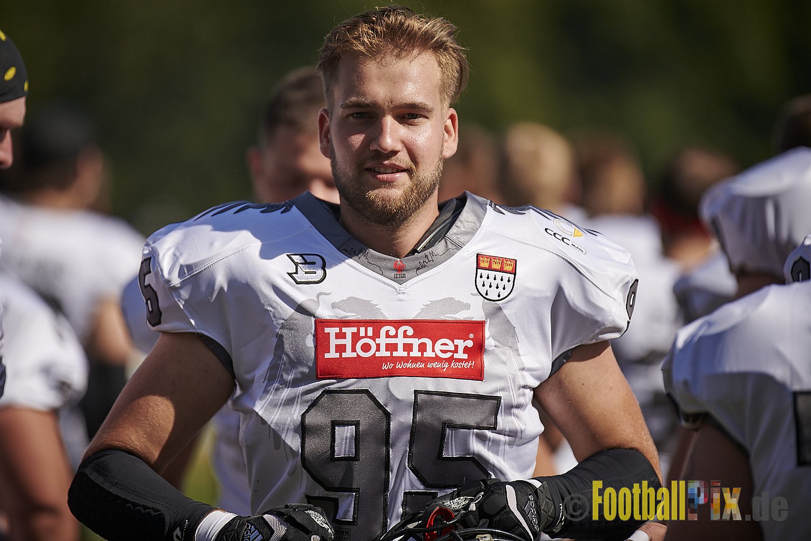 Cologne Falcons Prospects vs. Cologne Ronin - CologneFalconsProspectsVsCologneRonin