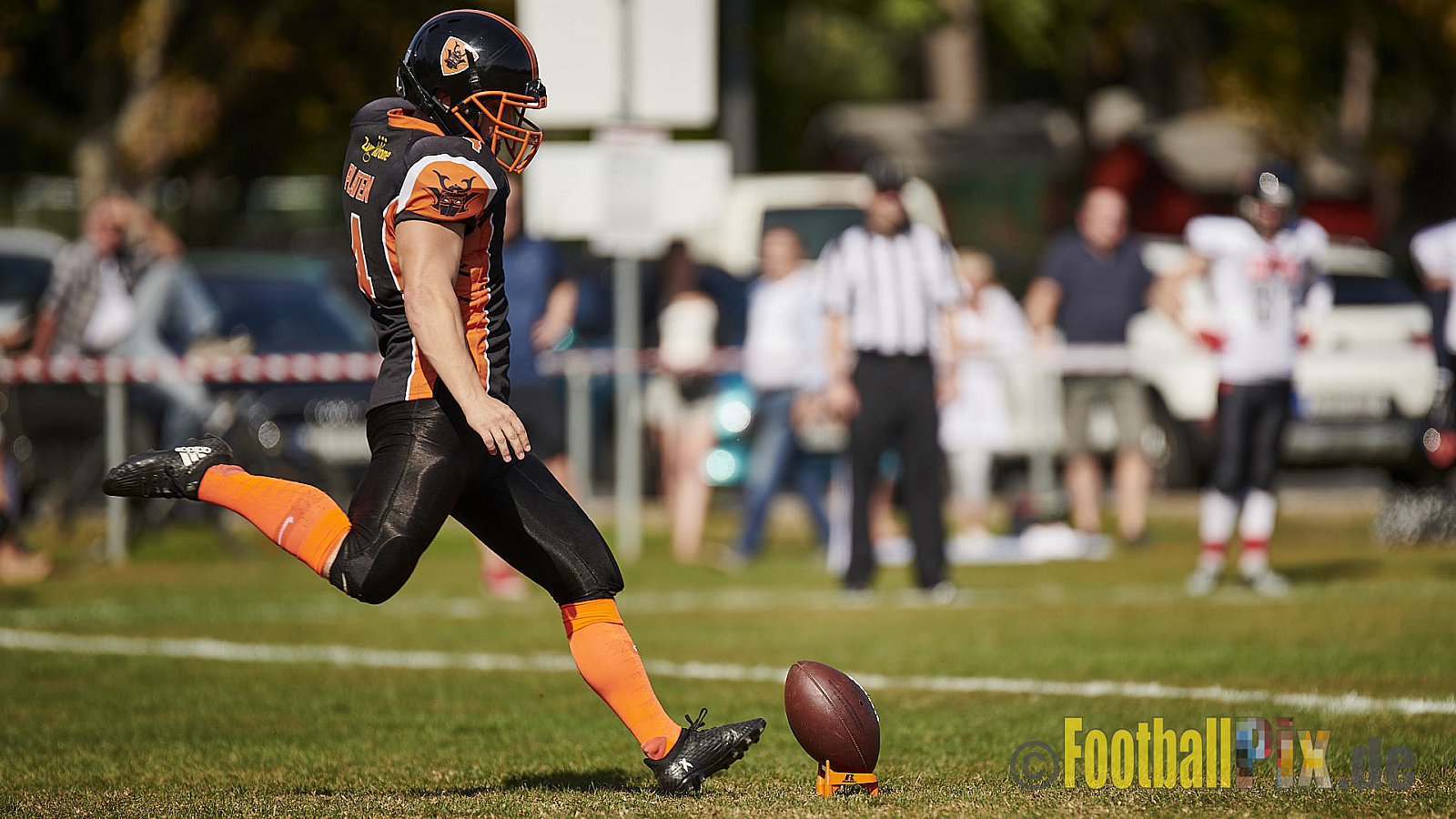 Cologne Falcons Prospects vs. Cologne Ronin - CologneFalconsProspectsVsCologneRonin