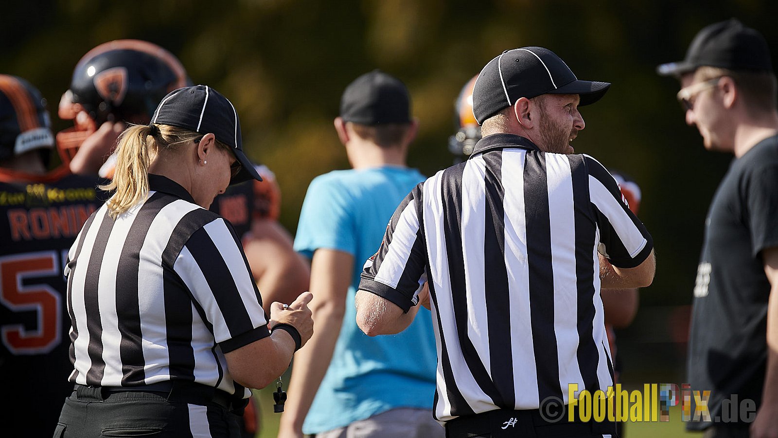 Cologne Falcons Prospects vs. Cologne Ronin - CologneFalconsProspectsVsCologneRonin