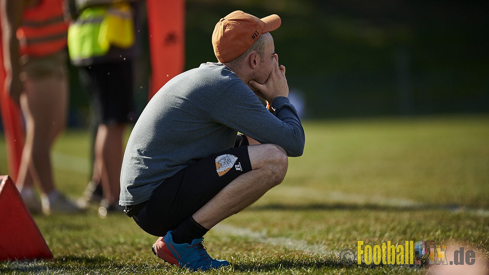 Cologne Falcons Prospects vs. Cologne Ronin - CologneFalconsProspectsVsCologneRonin