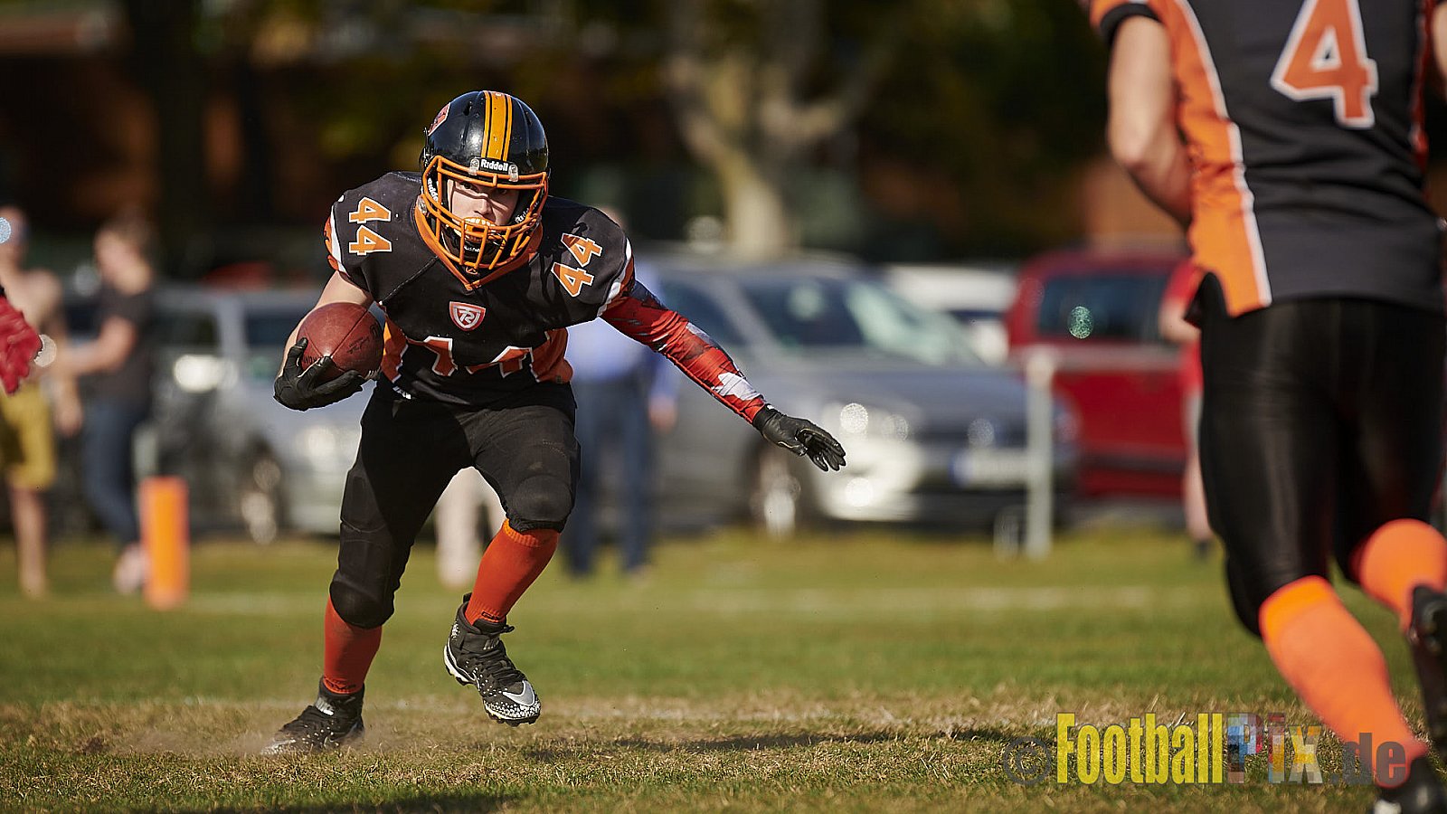Cologne Falcons Prospects vs. Cologne Ronin - CologneFalconsProspectsVsCologneRonin