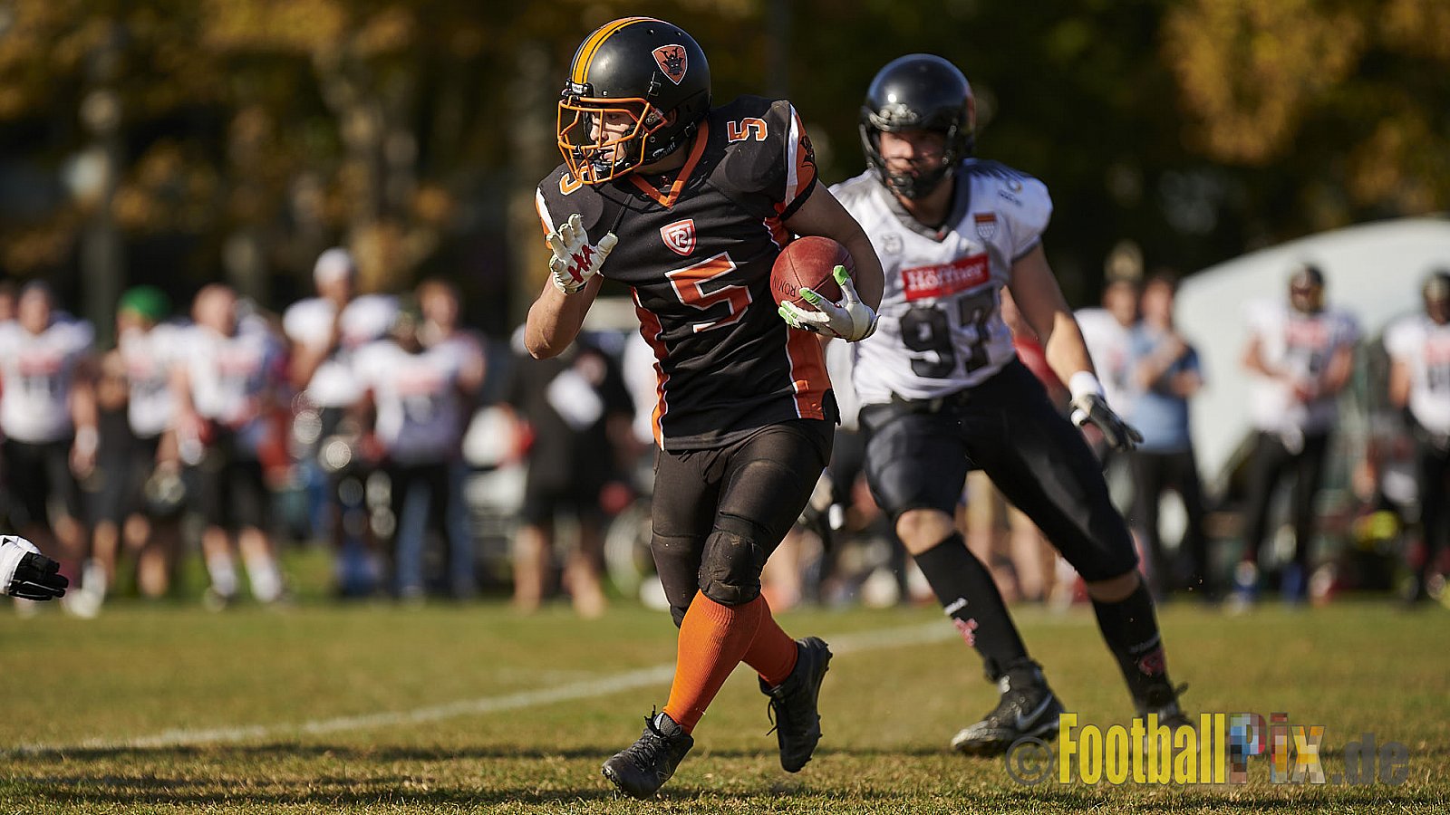 Cologne Falcons Prospects vs. Cologne Ronin - CologneFalconsProspectsVsCologneRonin