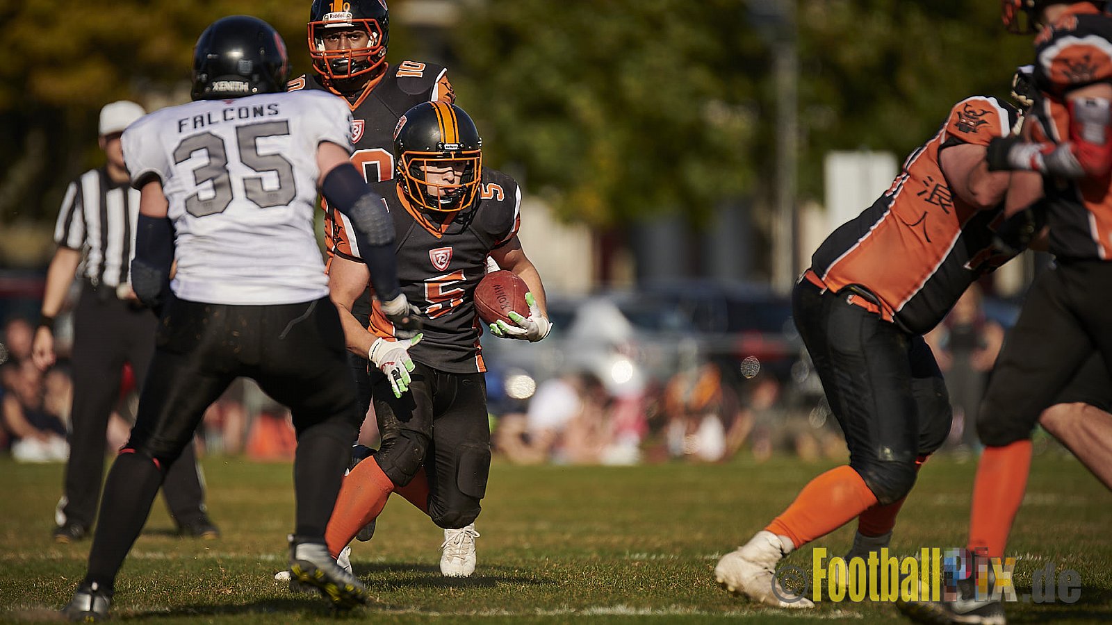 Cologne Falcons Prospects vs. Cologne Ronin - CologneFalconsProspectsVsCologneRonin