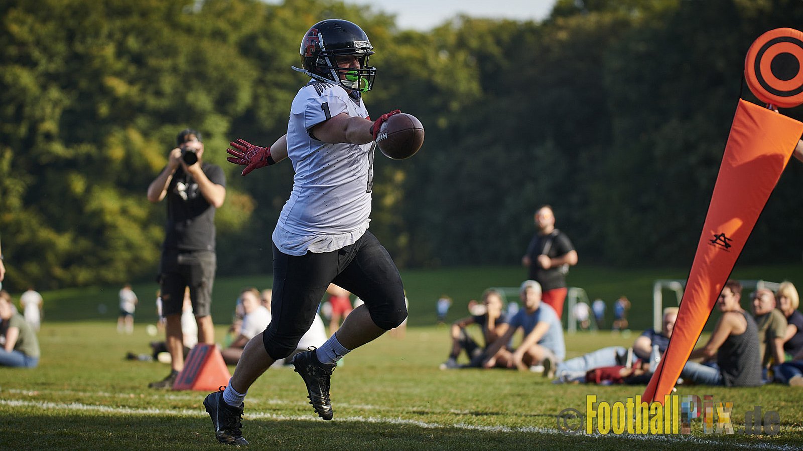 Cologne Falcons Prospects vs. Cologne Ronin - CologneFalconsProspectsVsCologneRonin