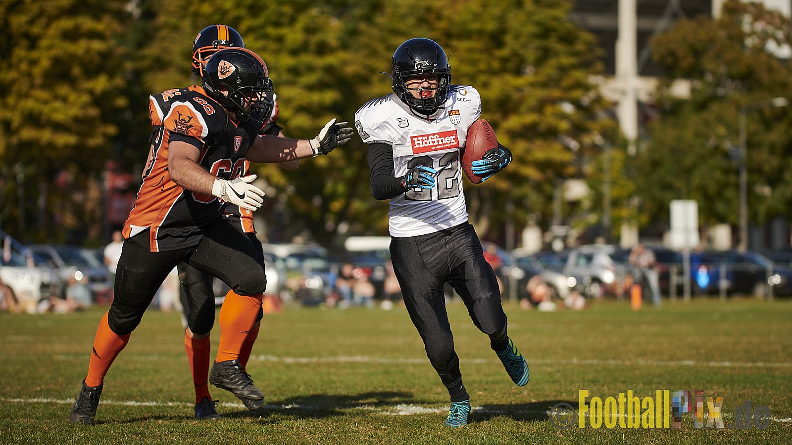 Cologne Falcons Prospects vs. Cologne Ronin - CologneFalconsProspectsVsCologneRonin