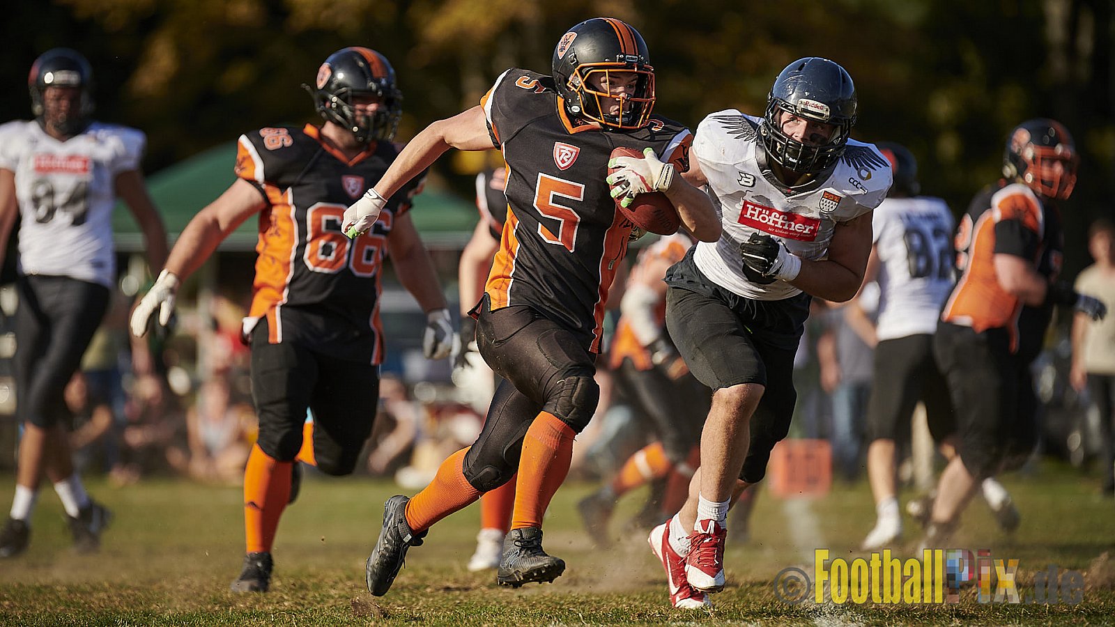 Cologne Falcons Prospects vs. Cologne Ronin - CologneFalconsProspectsVsCologneRonin
