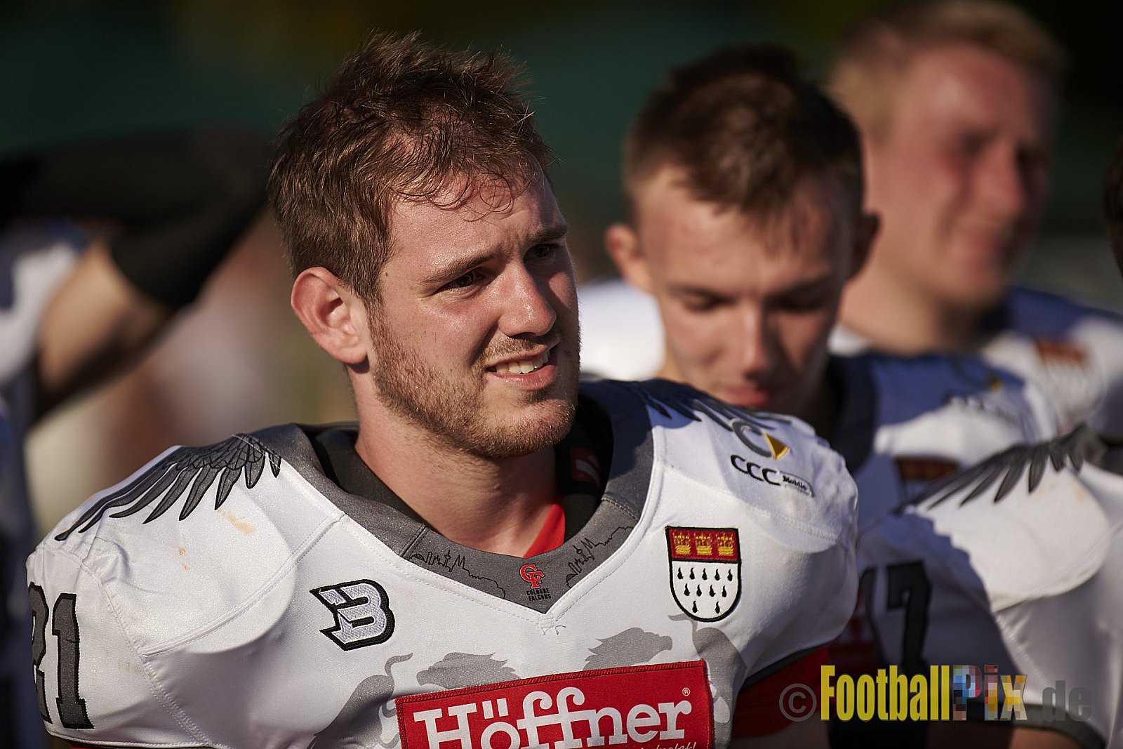 Cologne Falcons Prospects vs. Cologne Ronin - CologneFalconsProspectsVsCologneRonin