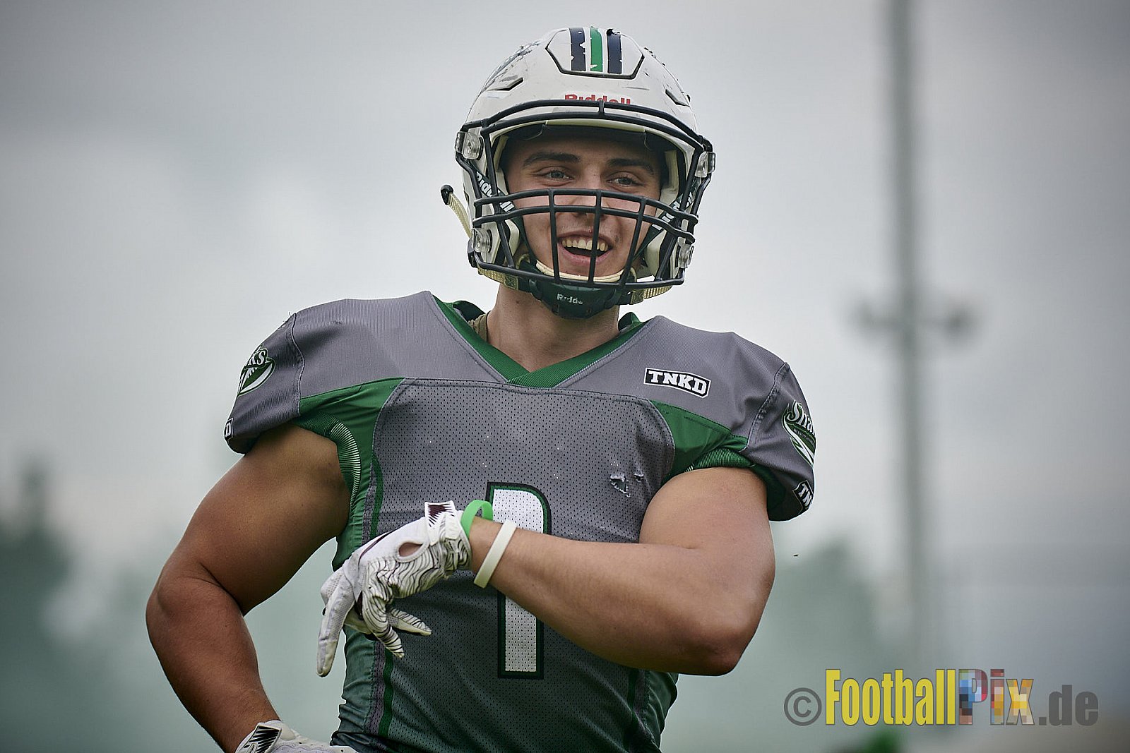 Mülheim Shamrocks vs. Mönchengladbach Wolfpack - MhShamrocksVsMgWolfpack