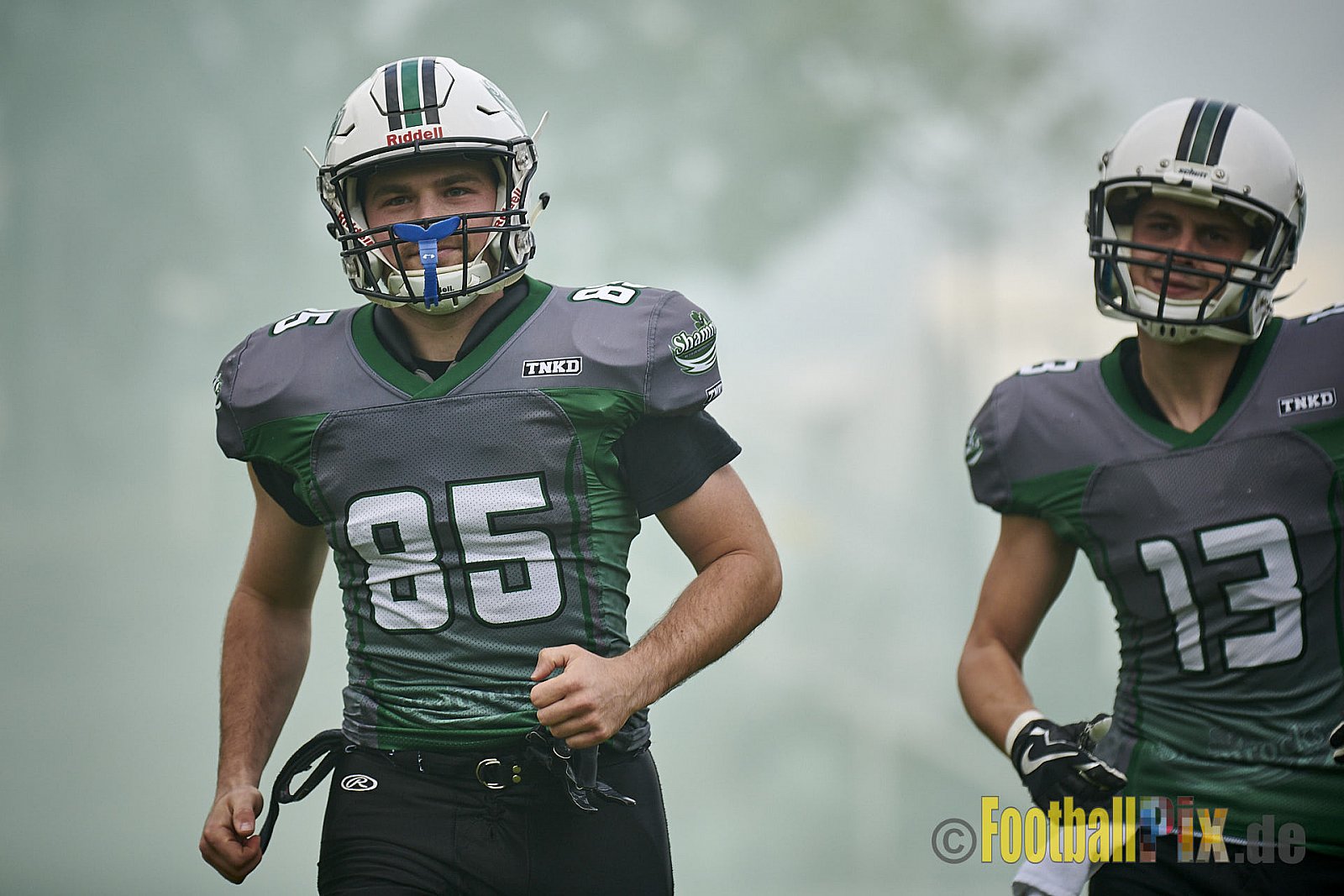 Mülheim Shamrocks vs. Mönchengladbach Wolfpack - MhShamrocksVsMgWolfpack