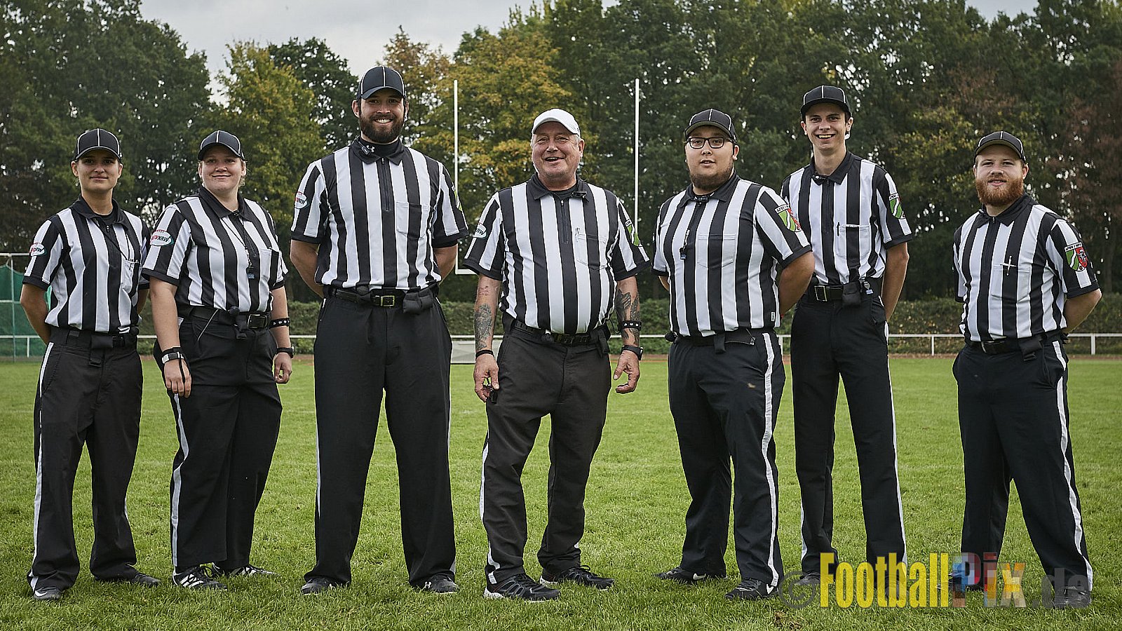 Mülheim Shamrocks vs. Mönchengladbach Wolfpack - MhShamrocksVsMgWolfpack