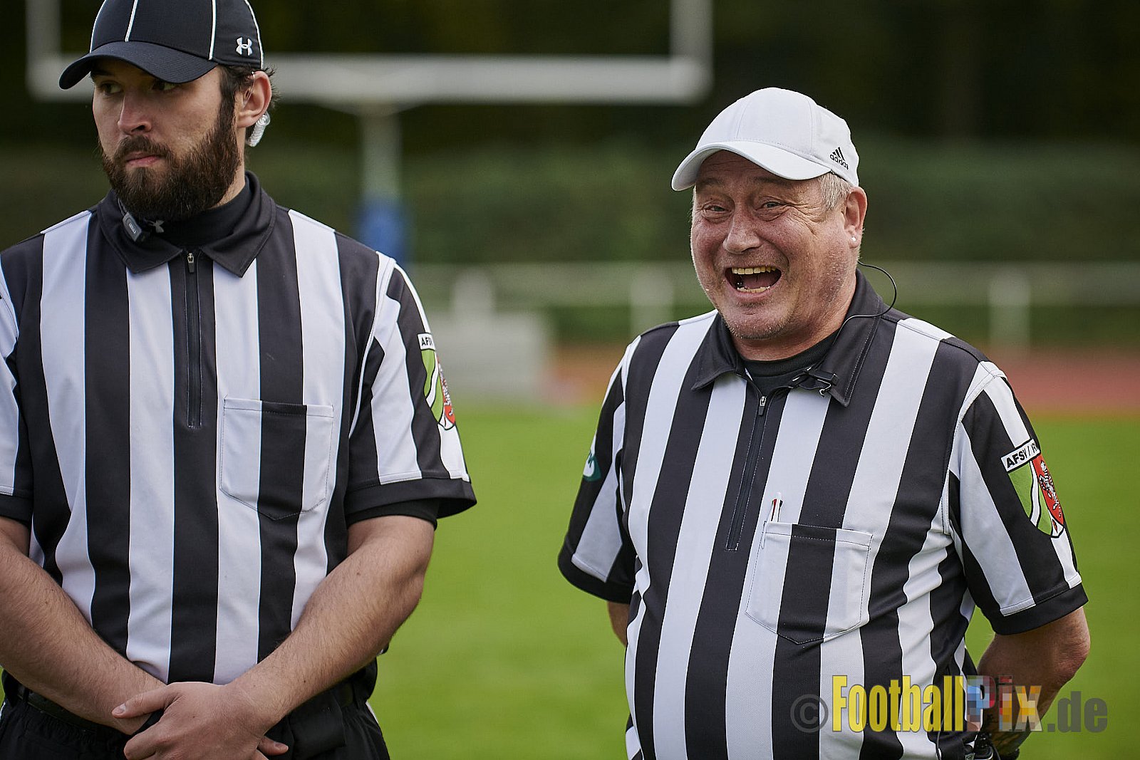 Mülheim Shamrocks vs. Mönchengladbach Wolfpack - MhShamrocksVsMgWolfpack