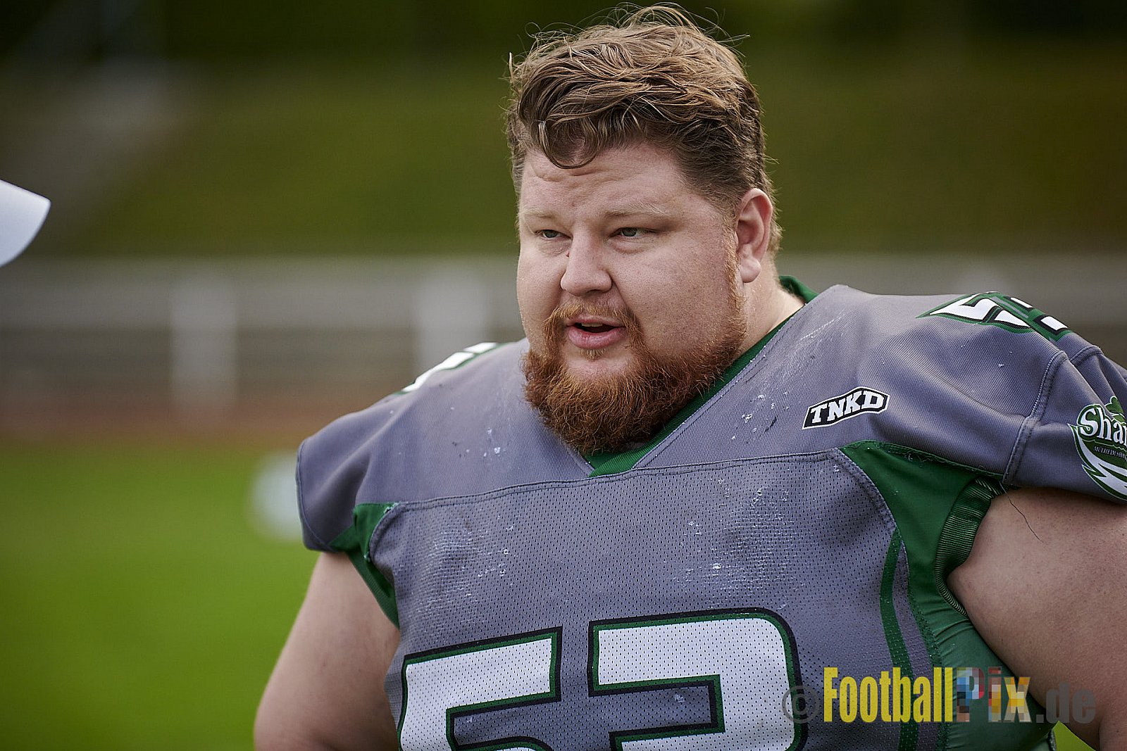 Mülheim Shamrocks vs. Mönchengladbach Wolfpack - MhShamrocksVsMgWolfpack