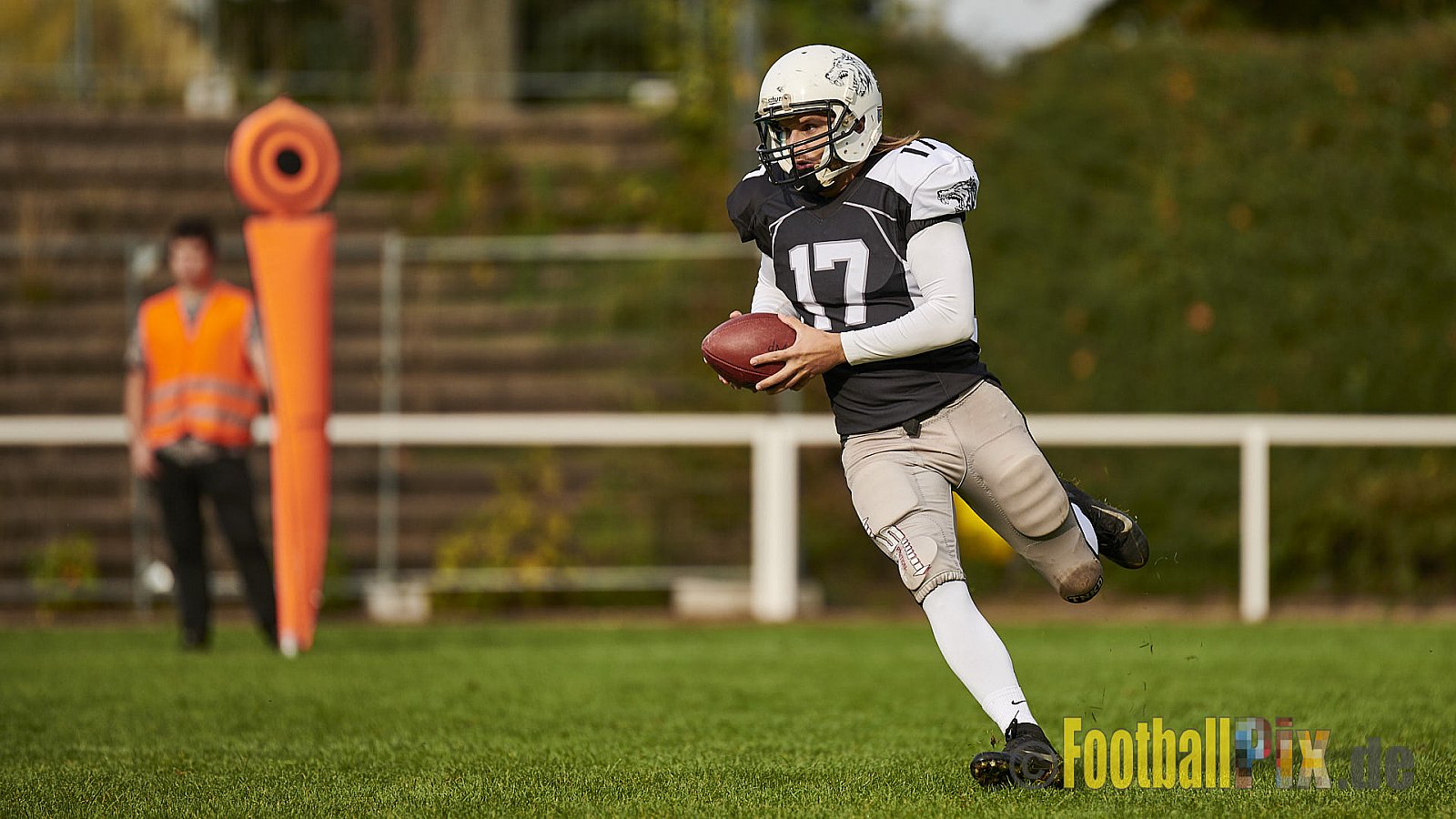 Mülheim Shamrocks vs. Mönchengladbach Wolfpack - MhShamrocksVsMgWolfpack