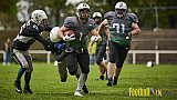 Mülheim Shamrocks vs. Mönchengladbach Wolfpack - MhShamrocksVsMgWolfpack