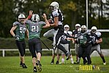 Mülheim Shamrocks vs. Mönchengladbach Wolfpack - MhShamrocksVsMgWolfpack